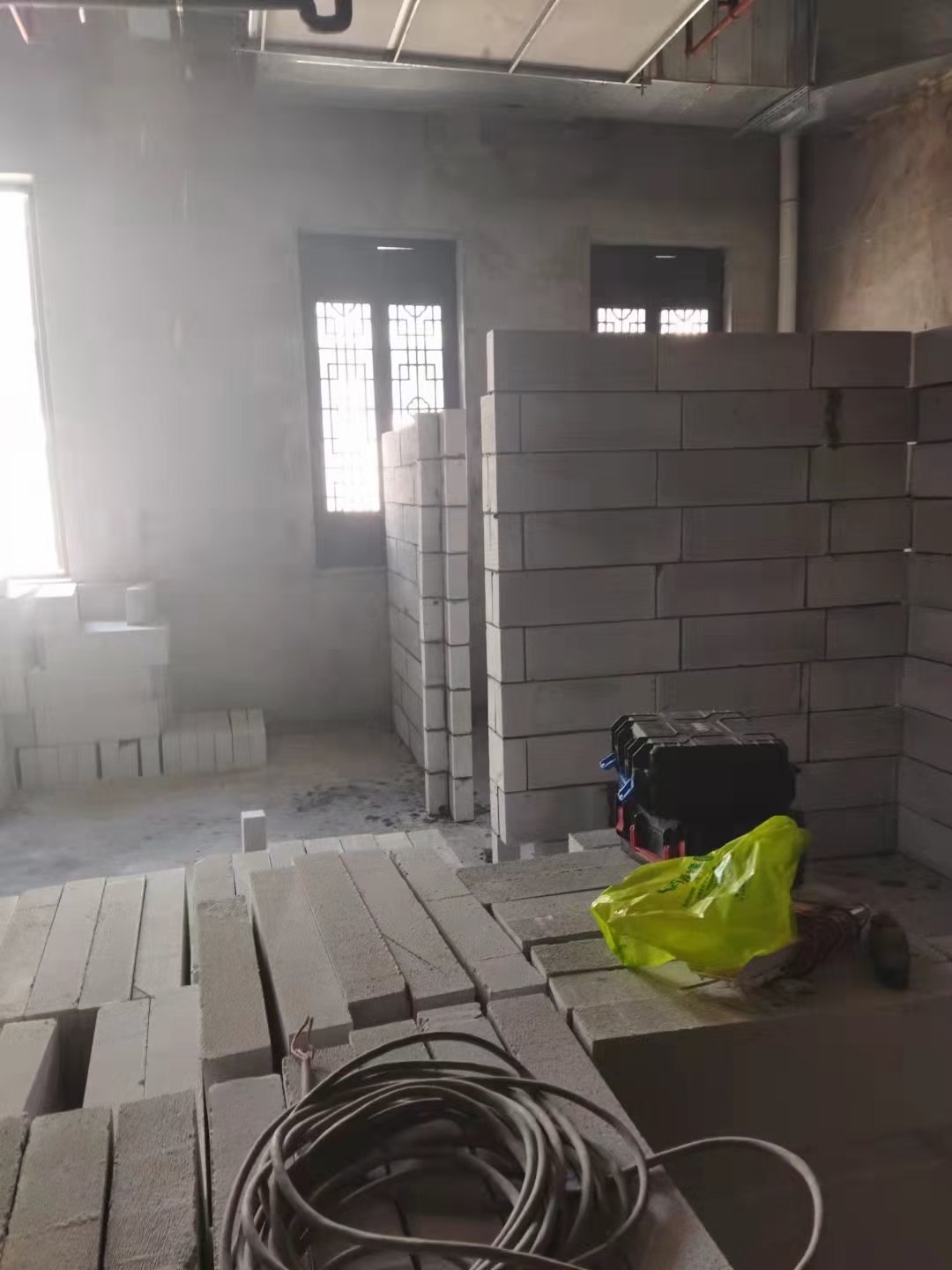 酒店/宾馆隔墙参考